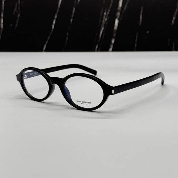 NEW SL751 JEANNE OPT 001 SAINT LAURENT EYEGLASSES SL 751 JEANNE OPT 001 EYEWEAR - Picture 2 of 12